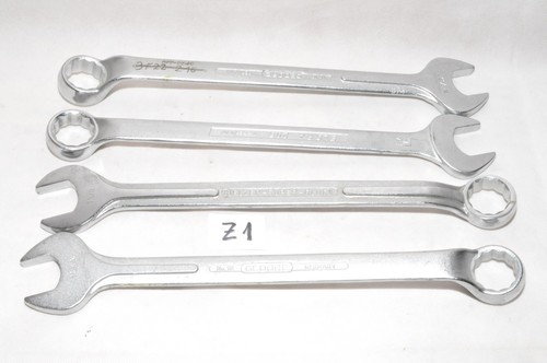 Ringschlüssel - 1, 3/8"