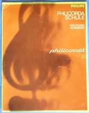 Wolfgang Schneider, Philips Philicorda Schule.