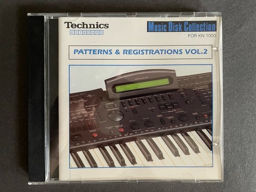 Technics musik disk sammlung - technics,