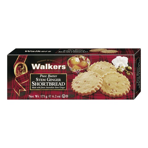 Walkers pure butter stem - pure,