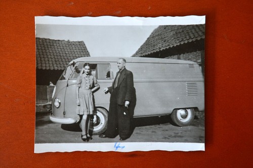 Altes fotos bulli - altes, vw