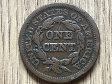 1 Cent USA 1798 - 2017