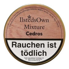 Ilsteds own mixture cedros 50g - ilsteds,