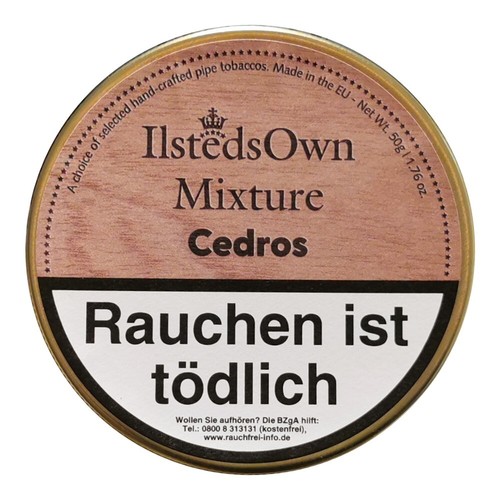 Ilsteds own mixture cedros 50g - mixture,