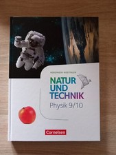 Reduziert: Cornelsen: Natur und Technik Physik 9/10 Schulbuch NRW 2023