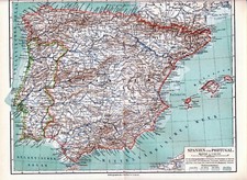 Spanien España Spain Portugal