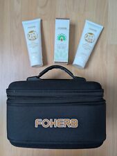 OVP: WHIEDA FOHERB - Massagegerät "Magic" FH-FI-02 mit gratis Zugabe