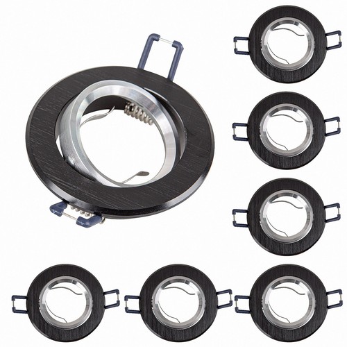 Einbaurahmen gu10 set - 6x,