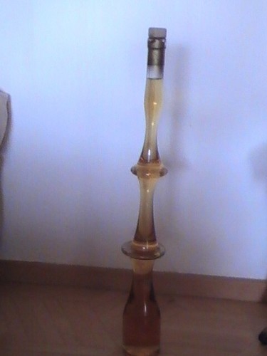Besondere flasche glasflasche - besondere,