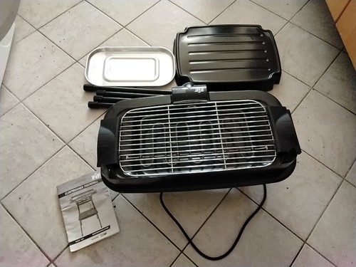 Tischgrill elektro fif - elektro,