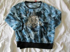 BiBA doppeltes Shirt Dusty