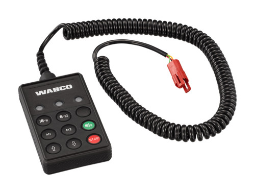 Wabco ecas bedieneinheit - wabco, ecas-bedieneinheit