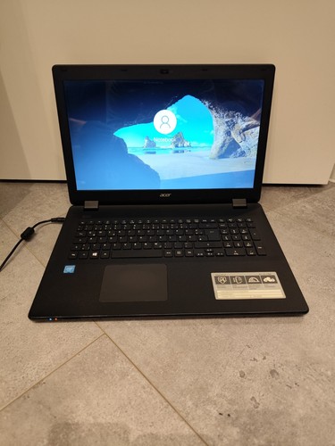 Acer aspire es1 731 - 17, es1-731-c6d9