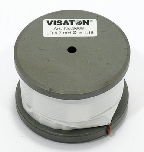 Visaton spule ferritspule - lr-spule,