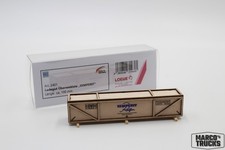 Loewe Ladegut Überseekiste