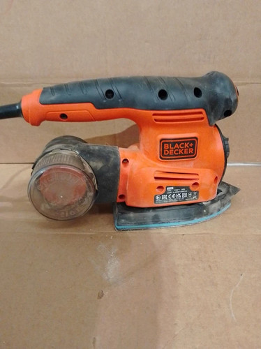 Black decker 220 watt - decker, 1