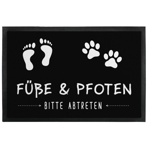 Tassenbrennerei fußmatte mit - fußmatte,