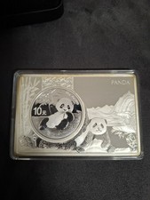 Münzbarren Münze China Panda