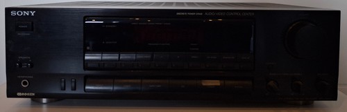 Sony stereo am fm - sony,