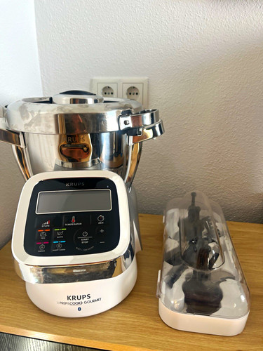 Krups prep cook gourmet - i-prep&cook,