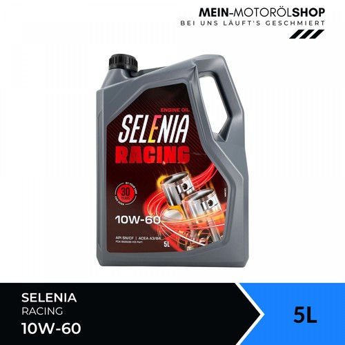 Selenia racing 10w fiat api - selenia,