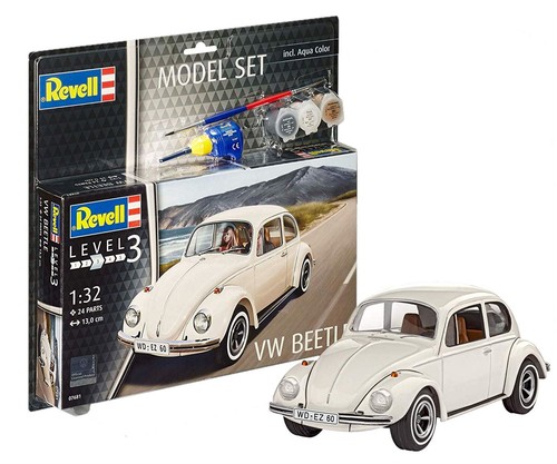 Revell beetle 32 - beetle, 1:32