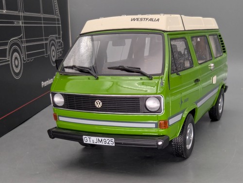 Modellautos premium - 1:18,