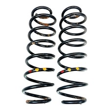 Federn Fahrwerksfedern hinten Skoda Yeti VW Golf 6 1x rot 2x orange 1K0511115CN