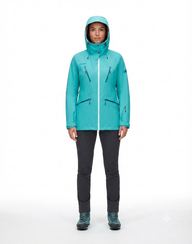 Mammut skijacke damen größe - mammut,