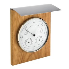 Analoge Wetterstation, für