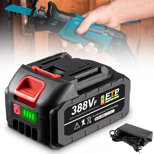 Ersatzakku für makita 18v - für,