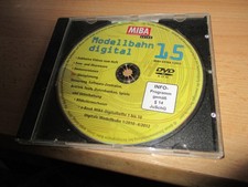 MIBA-EXTRA DVD-Rom Modellbahn
