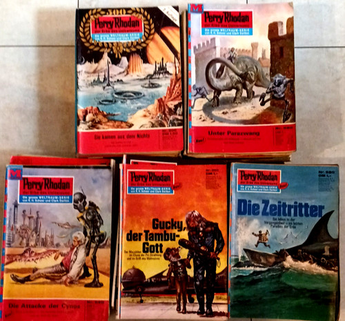 100 romane perry - romane++perry, rhodan++nr