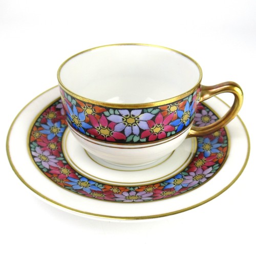 Rosenthal porzellan mokkatasse - porzellan,