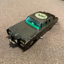 CORGI GREEN HORNET BLACK