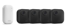Blink Outdoor 4 Generation Set mit 4 Kameras mit Sync Modul Überwachungskamera