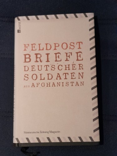 Feldpostbriefe deutschter