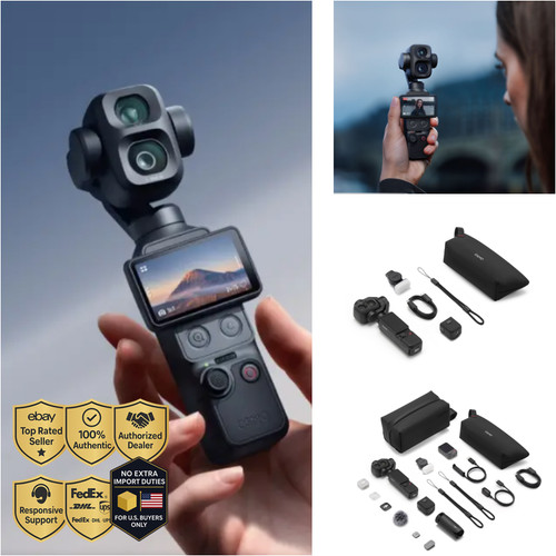 Dji osmo pocket standard - dji,