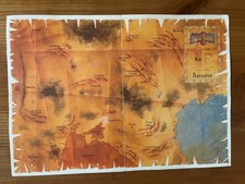 Earthdawn Barsaive Map