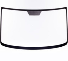 Frontscheibe Klar ohne