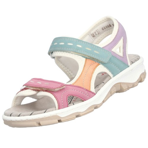 Rieker damen sandale - damen,