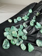 Premium Smaragd Rein 6 mm