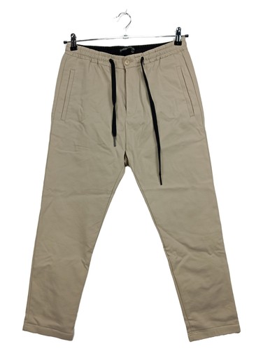 Drykorn stoffhose herren beige - stoffhose,