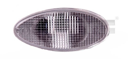 Tyc blinker glasklar - blinker,