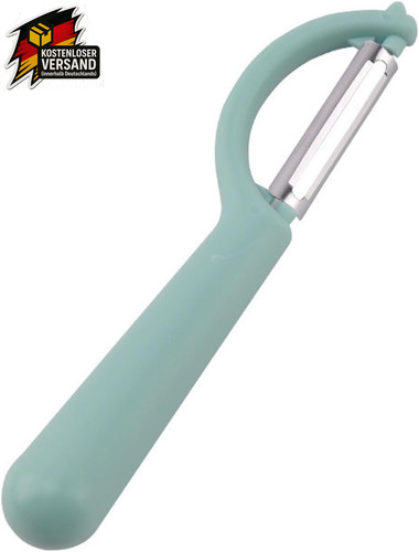 Gemüseschäler ergonomisch