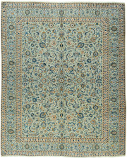 Perserteppich Kashan Kork 365