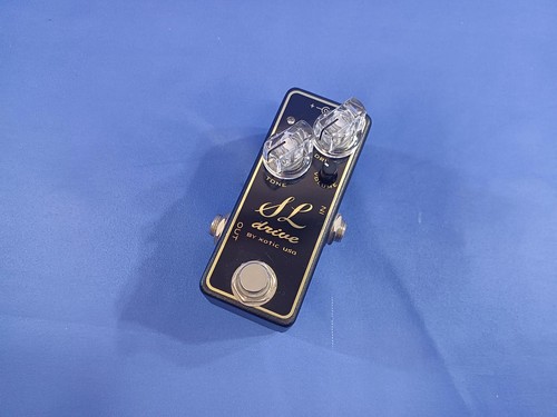 Xotic drive overdrive - xotic, sl