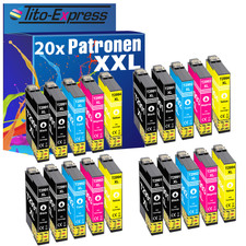 Patronen T2991-2994 für Epson Expression Home XP-235 XP-342 XP-352 XP-442 XP-452