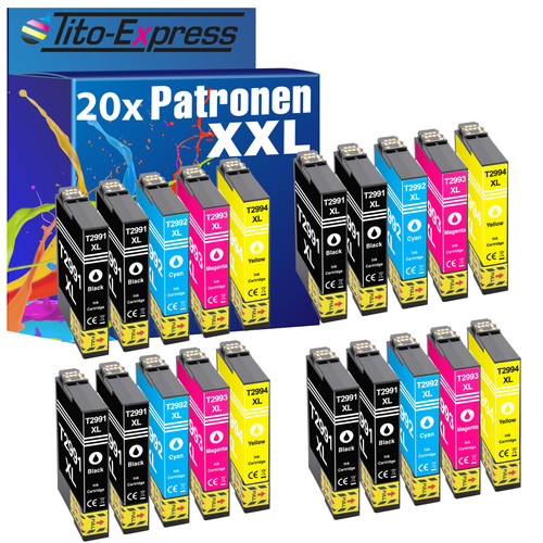 Patronen für epson 29xl - epson,