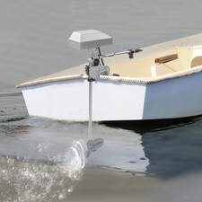 LED Elektro Aussenborder